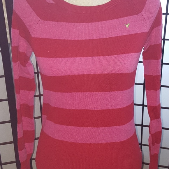 NWOT American Eagle Sweater Shirt - Picture 1 of 5